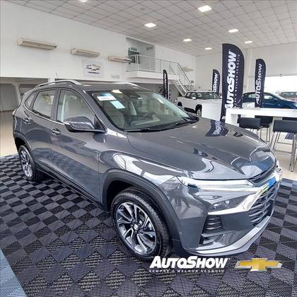 CHEVROLET TRACKER 1.2 TURBO FLEX PREMIER AUTOMÁTICO
